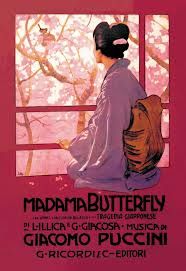 Un Palco all'Opera: MADAMA BUTTERFLY